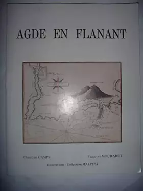Couverture du produit · Hérault: Agde en flanant, 1984, BE