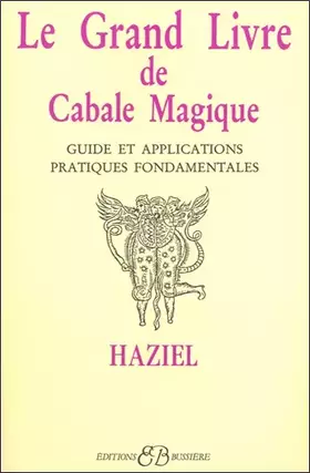 Couverture du produit · Le grand livre de cabale magique