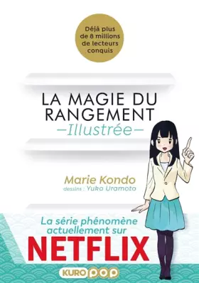 Couverture du produit · La Magie du Rangement Illustrée (1)