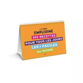Couverture du produit · Éphéméride Simplissime