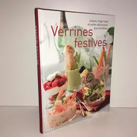 Couverture du produit · VERRINES FESTIVES