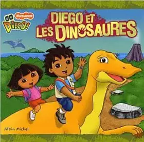 Couverture du produit · Diego et les dinosaures