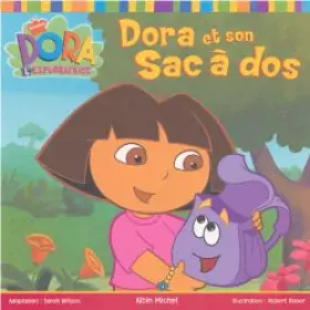Couverture du produit · Dora et son sac à dos