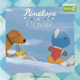 Couverture du produit · Pénélope à la neige