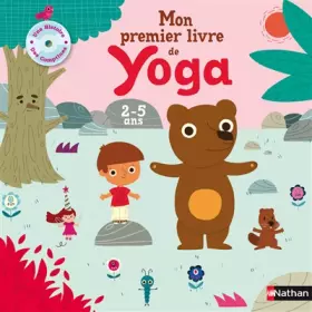 Couverture du produit · Mon premier livre de Yoga