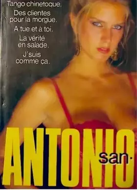 Couverture du produit · Tango chinetoque Des Clientes pour la morgue À tue et à toi La Vérité en salade J'suis comme ça