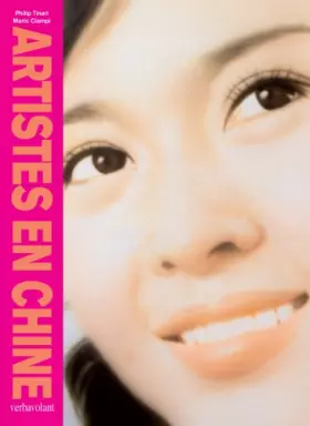 Couverture du produit · artistes en Chine