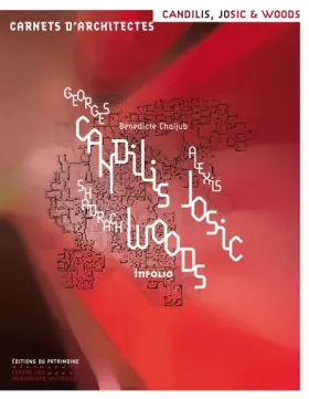 Couverture du produit · Georges Candilis/Alexis Josic/ Shadrach Woods