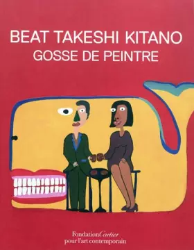Couverture du produit · Beat Takeshi Kitano : Gosse de peintre