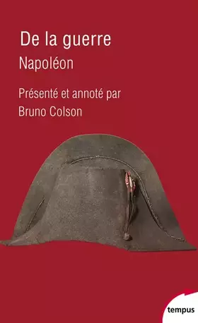 Couverture du produit · De la guerre