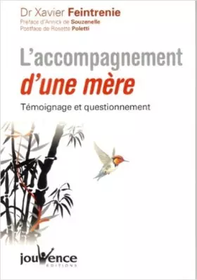 Couverture du produit · L'accompagnement d'une mère : Témoignage et questionnement