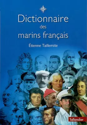 Couverture du produit · Dictionnaire des marins français