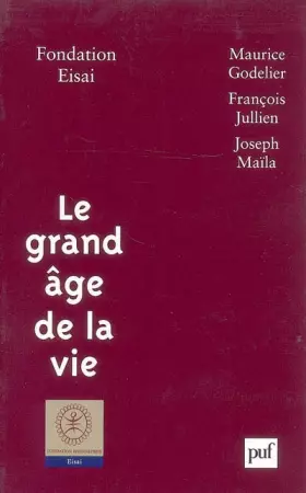 Couverture du produit · Le grand âge de la vie