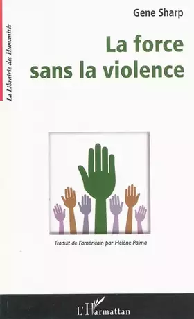 Couverture du produit · La force sans la violence