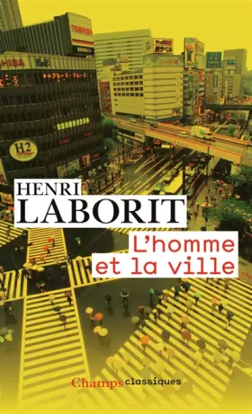 Couverture du produit · L'Homme et la ville