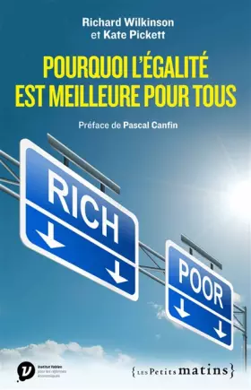 Couverture du produit · Pourquoi l'égalité est meilleure pour tous