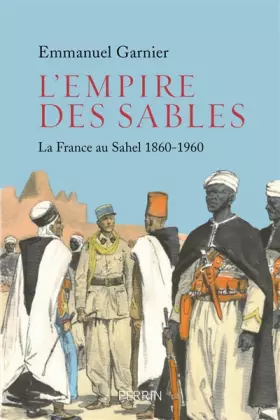 Couverture du produit · L'Empire des sables