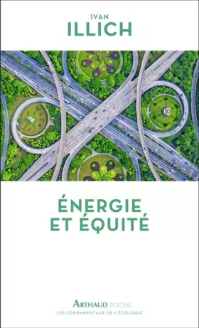 Couverture du produit · Énergie et équité