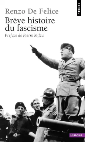 Couverture du produit · Brève Histoire du fascisme