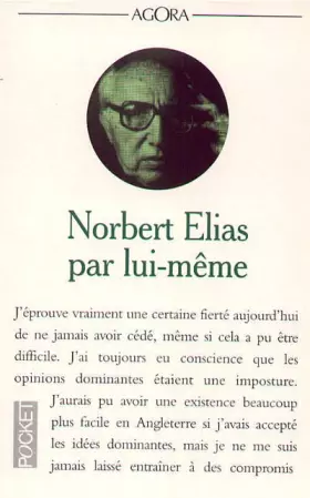 Couverture du produit · Norbert Elias par lui-même