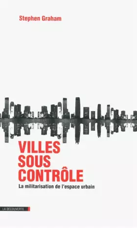 Couverture du produit · Villes sous contrôle