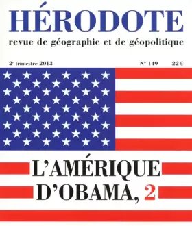Couverture du produit · L'Amérique d'Obama, 2