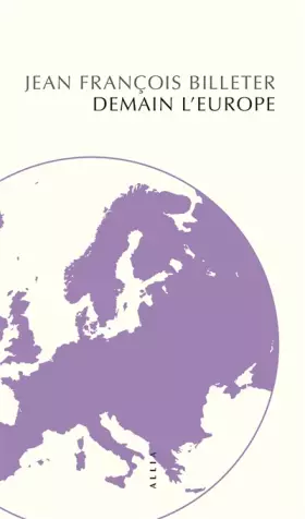 Couverture du produit · Demain l'Europe