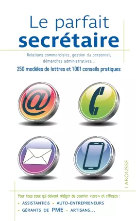 Couverture du produit · Le parfait secrétaire