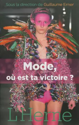 Couverture du produit · MODE, OU EST TA VICTOIRE ?