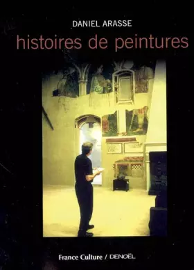 Couverture du produit · Histoires de peintures (1CD audio)