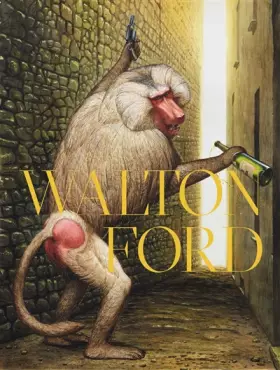 Couverture du produit · Walton Ford