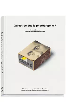 Couverture du produit · Qu'est ce que la photographie ?