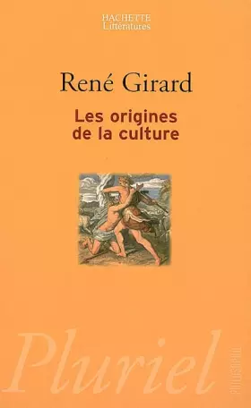 Couverture du produit · Les origines de la culture
