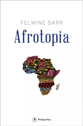 Couverture du produit · Afrotopia