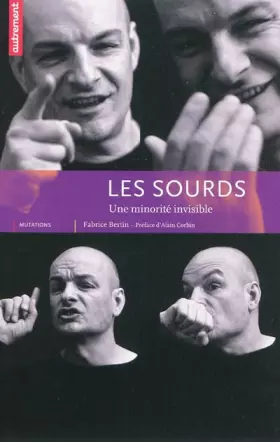 Couverture du produit · Les sourds : Une minorité invisible