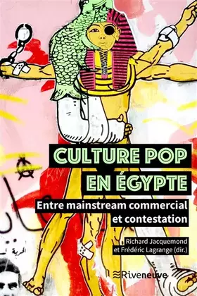 Couverture du produit · Culture pop en Egypte - Entre mainstream commercial et contestation