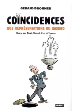 Couverture du produit · Coïncidences : Nos représentations du hasard