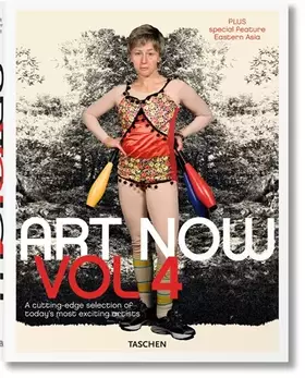 Couverture du produit · Art Now! Vol. 4: CO