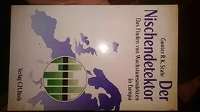 Couverture du produit · Der Nischendetektor: Das Finden von Wachstumsmärkten in Europa