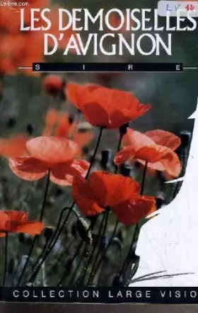 Couverture du produit · LES DEMOISELLES D'AVIGNON / COLLECTION LARGE VISION.
