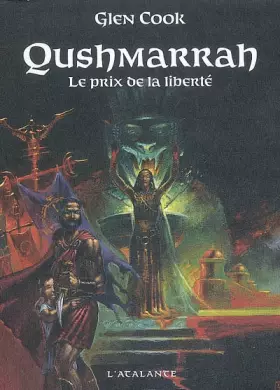 Couverture du produit · QUSHMARRAH