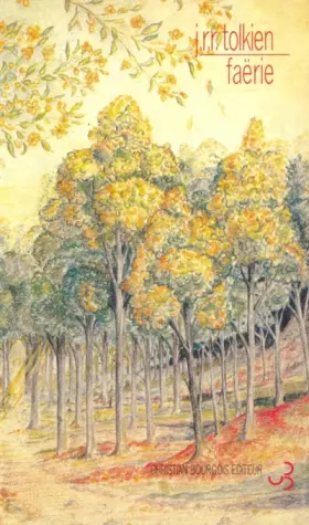 Couverture du produit · Faërie