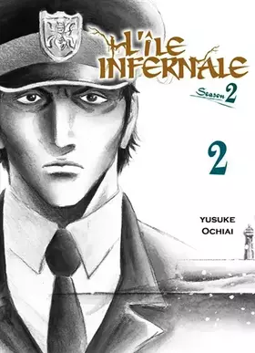 Couverture du produit · L'île infernale Saison 2 T02 - Tome 2 (02)