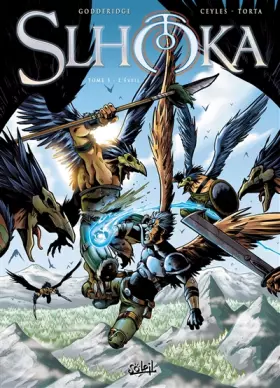 Couverture du produit · Slhoka, tome 05 : L'éveil