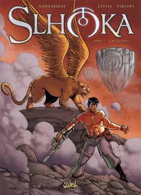 Couverture du produit · Slhoka T07: Cycle 2 - L'Autre rive