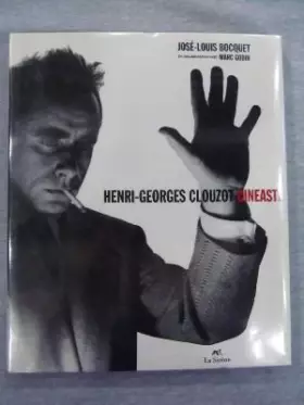 Couverture du produit · Henri-Georges Clouzot cinéaste