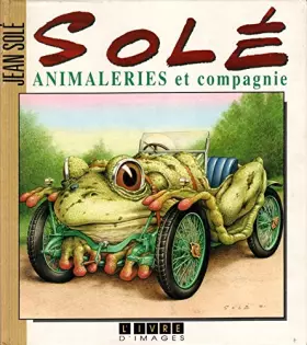 Couverture du produit · Animaleries