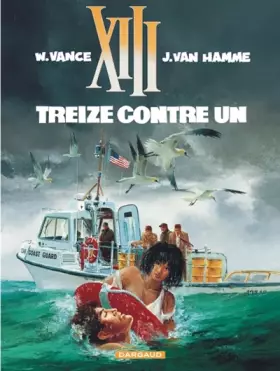 Couverture du produit · XIII, tome 8, Treize contre un