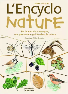 Couverture du produit · L'Encyclo nature