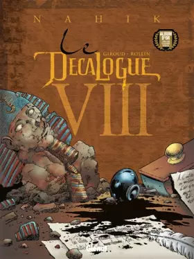 Couverture du produit · Le Décalogue, Tome 8 : Nahik